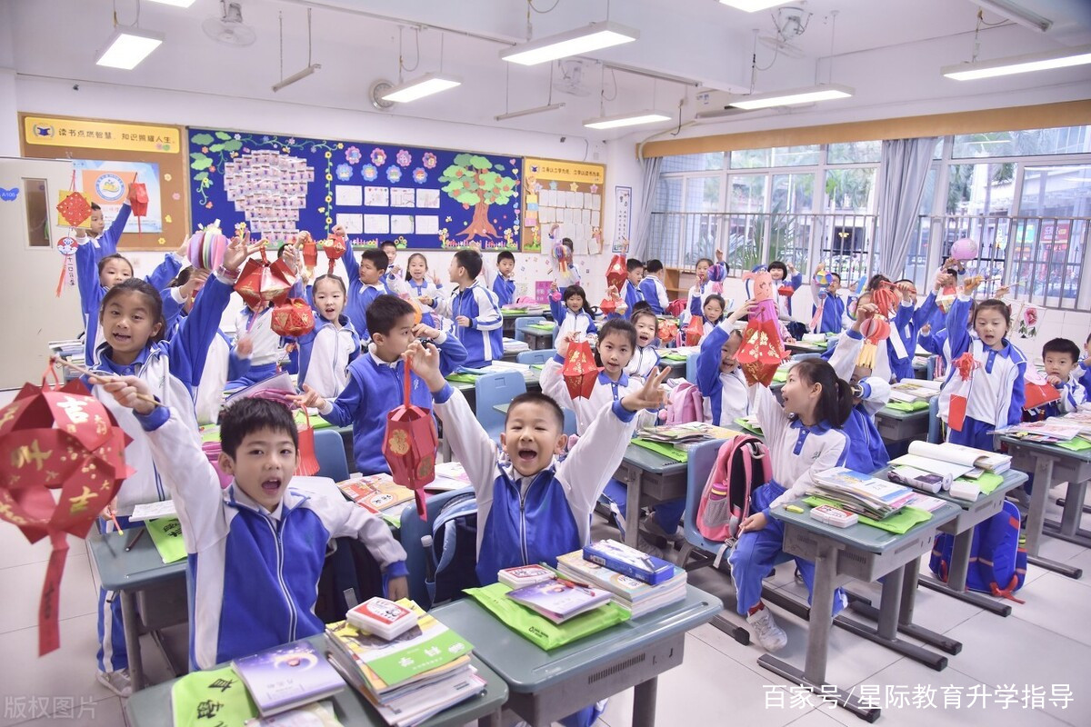 深圳小学学位房推荐,深圳热门学区房