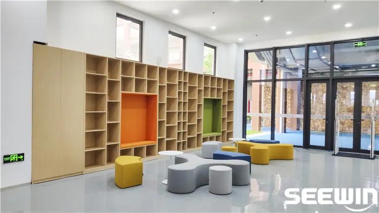 创新教育模式,平潭赛尔国际双语学校