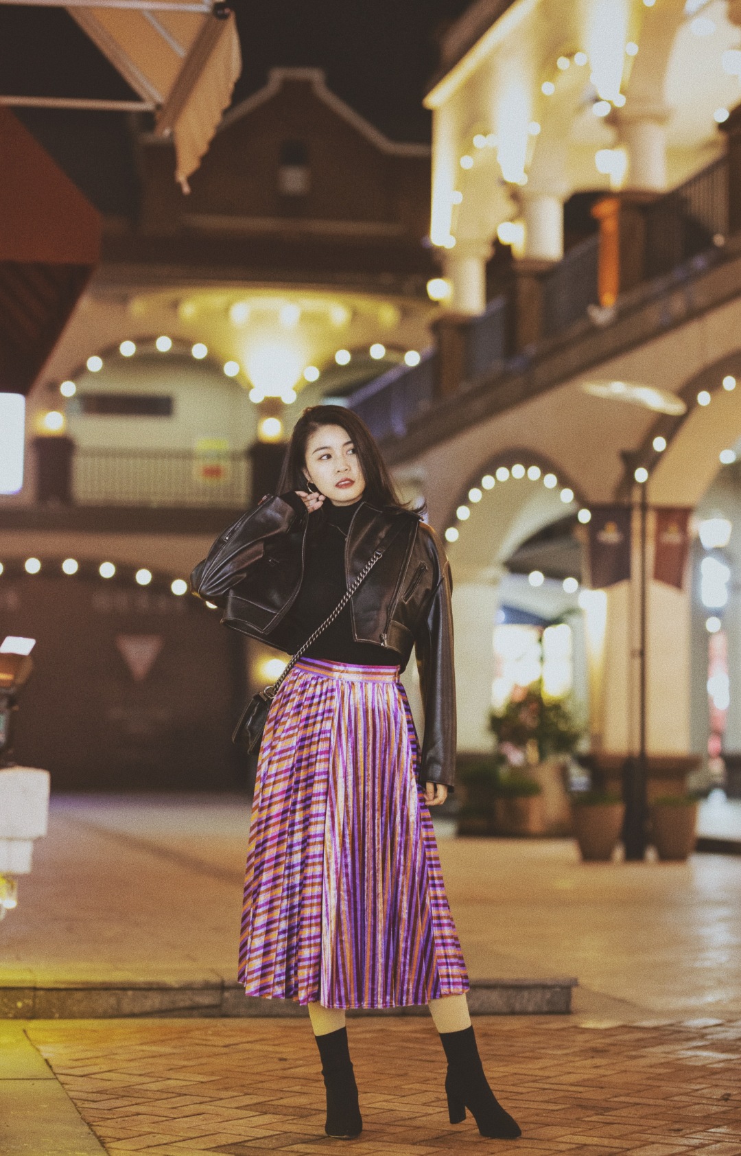 春季私服回顾,春季服饰开箱穿搭分享