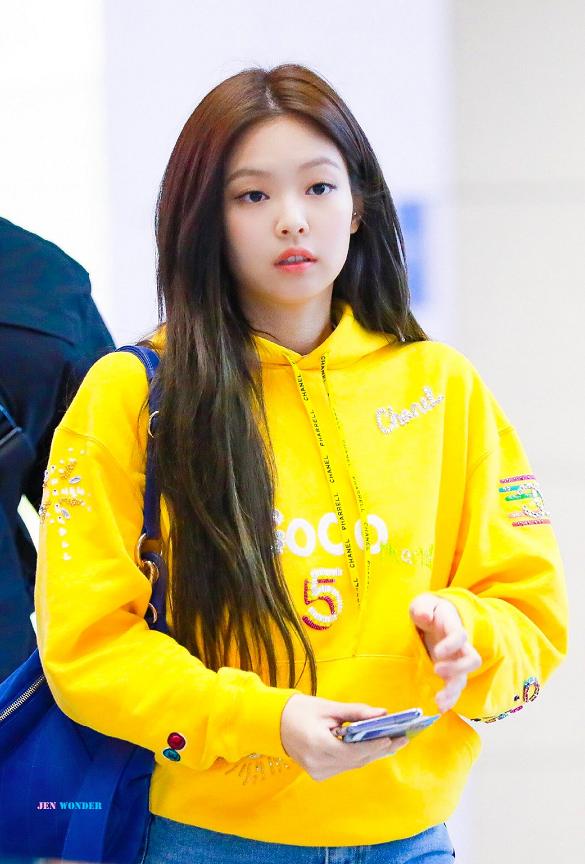 jennie应援中国粉丝 (jennie中国粉丝生日应援)