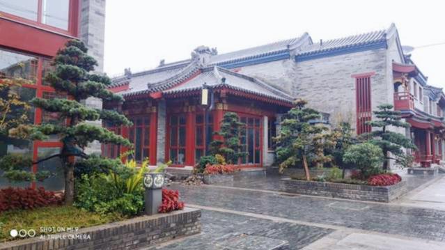 寸土寸金新东关守住临沂根，古色古香沂州里传承沂蒙魂