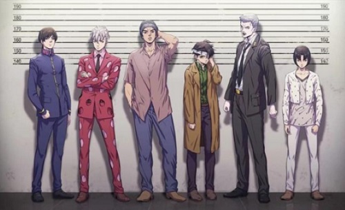 jojo人物篇,jojo人物介绍日语