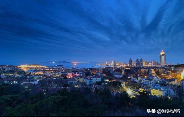 青岛经典三句话,三言两语聊八卦