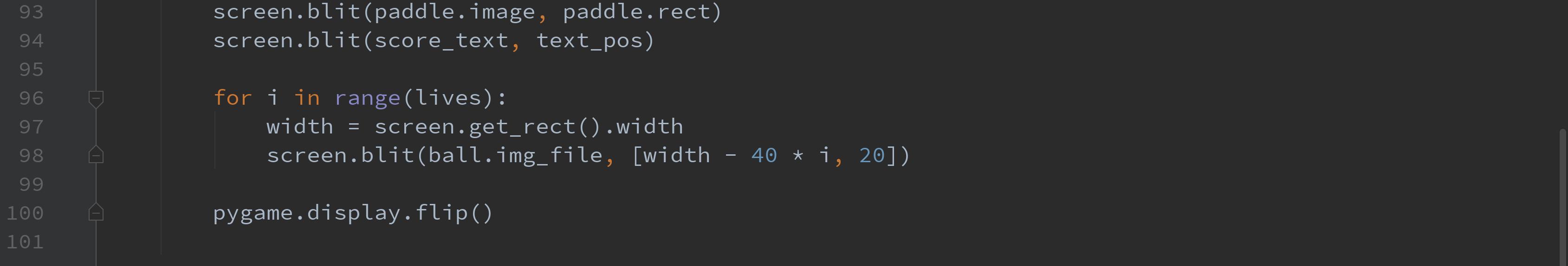 python弹珠游戏教学,如何用python编写弹球小游戏