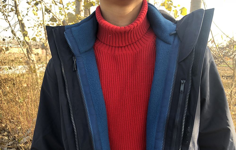 狼爪三合一冲锋衣测评对比,狼爪冲锋衣和jeep冲锋衣哪个好