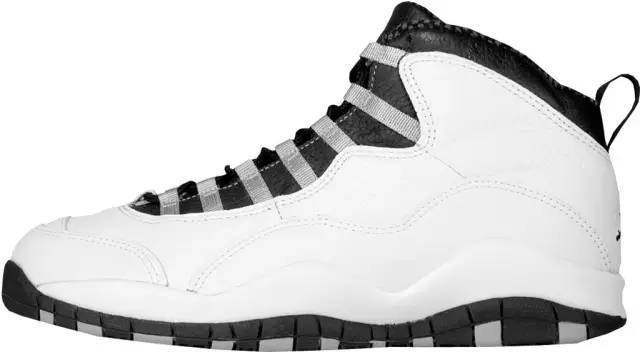 airjordan10代,关于airjordan球鞋设计故事