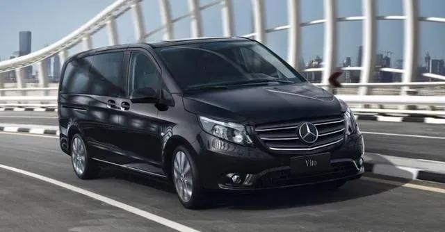 新款奔驰威霆售价29.38万起,奔驰新威霆试驾视频