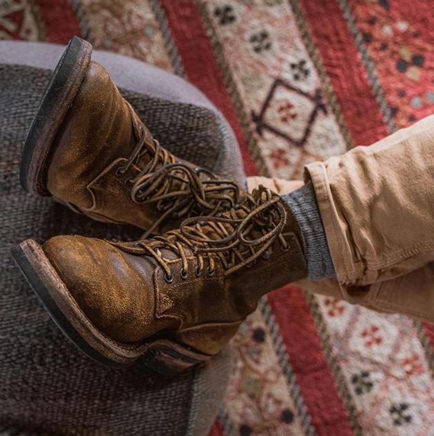 whitesboots工装靴尺码选择,whitesboots小白工装靴高度选择