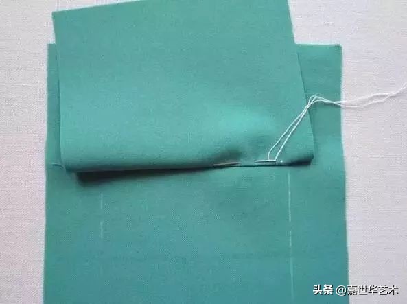 西服兜怎样做,西服兜子怎么开