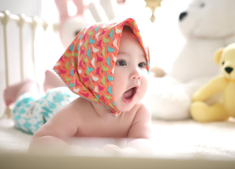 生大眼萌娃的秘诀,孕期看大眼萌娃的最佳时间