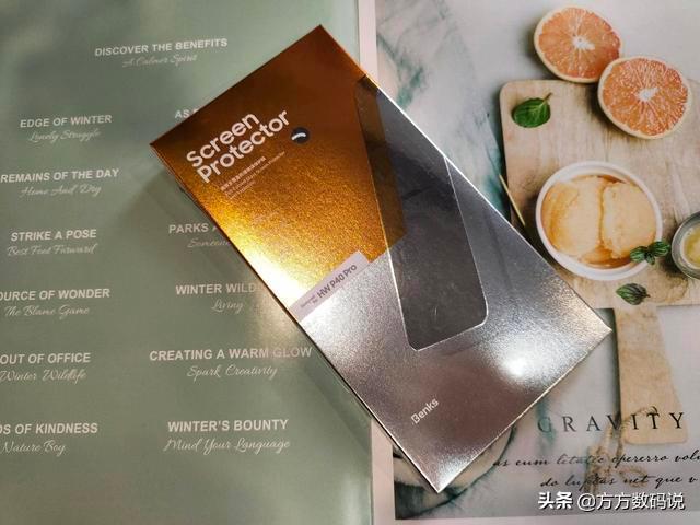 华为p40pro全包一体膜测评,华为p40pro手机膜哪种好测评