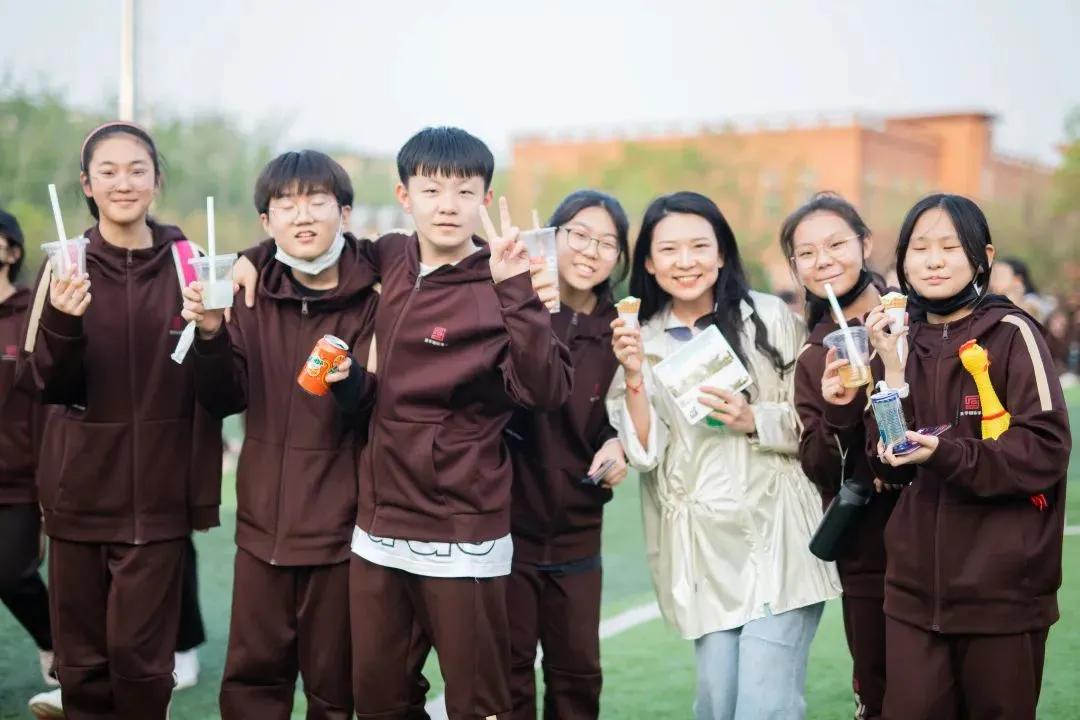 天津英华国际学校音乐节天天向上,天津英华音乐节完整版