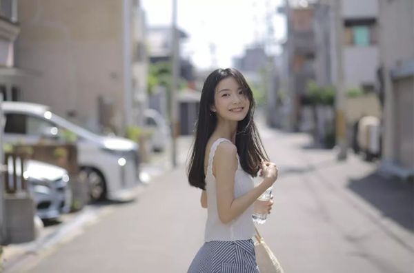 惊艳日系高级感写真,日系风写真大片