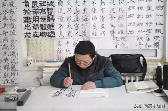 美术生画画哭,美术生哭完了继续画