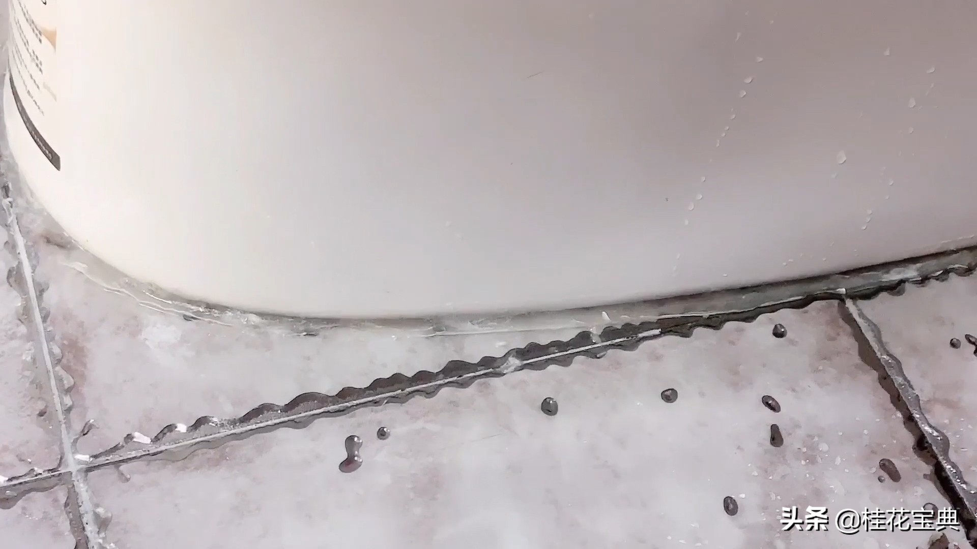 卫生间墙面霉菌,卫生间顶部都是霉菌