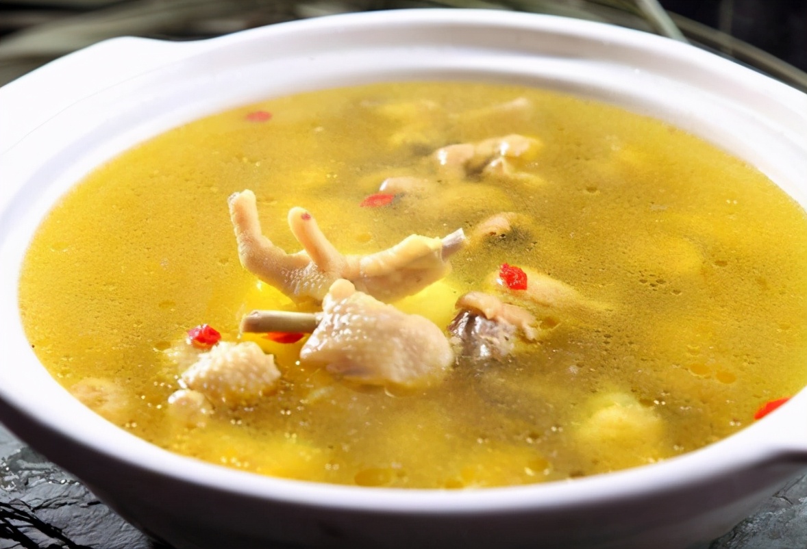 经历了时间沉淀后才能更加从容,提升品味的食物