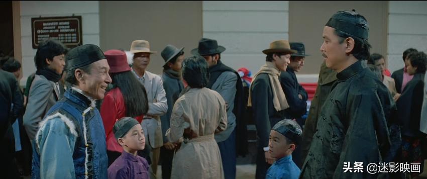 洪金宝请40位明星客串,洪金宝成龙元彪合演电影贺岁片