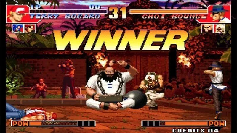 80年代日本街机游戏大全目录,8090年代街机游戏大全目录