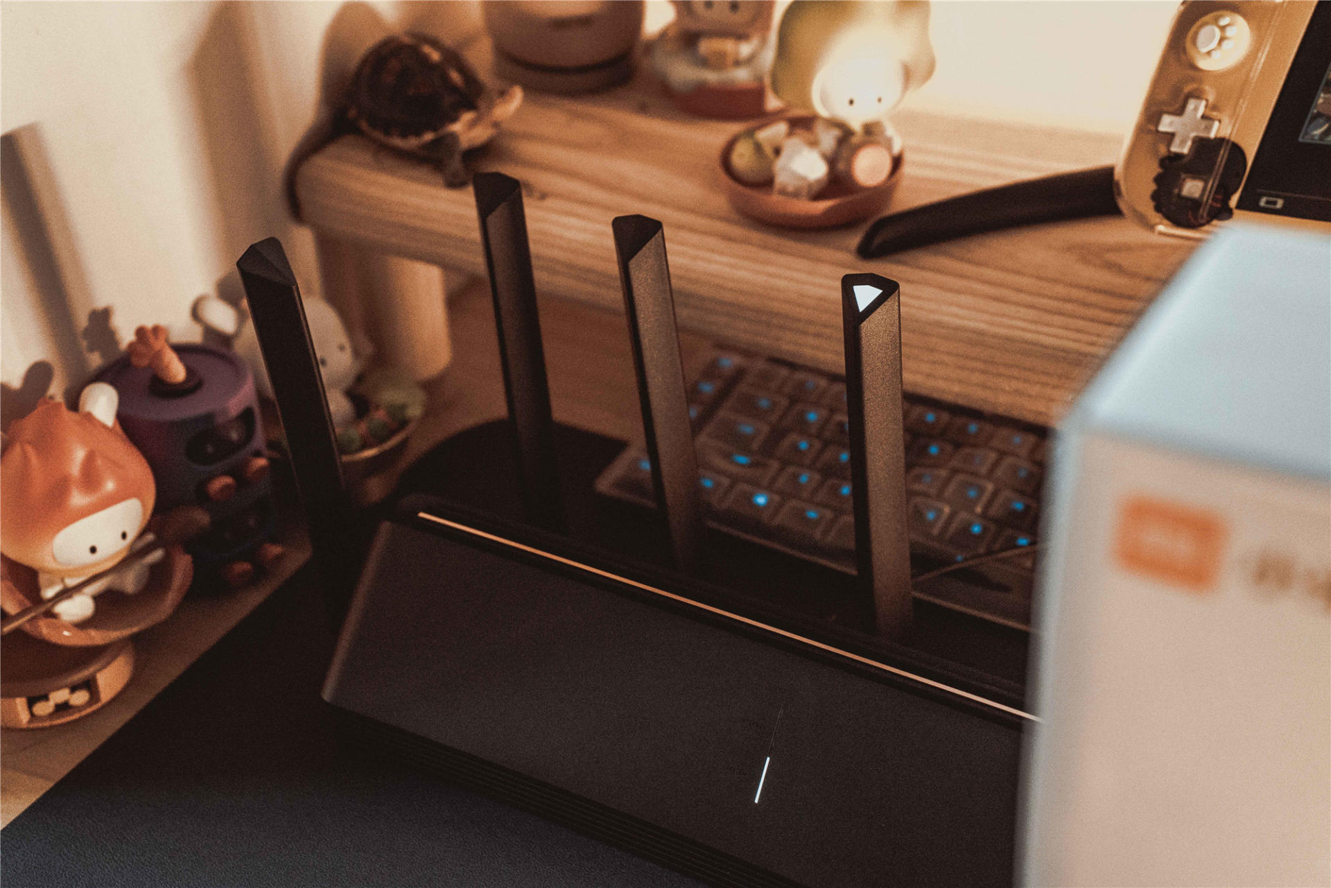 2023年小米ax6000路由器,满血wifi6加持小米路由器ax6000