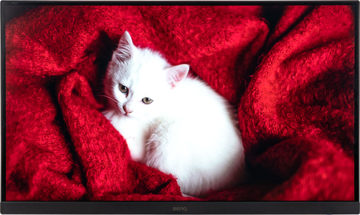 明基pd2700u选hdr还是srgb,明基benqpd2700u27英寸4k超高清