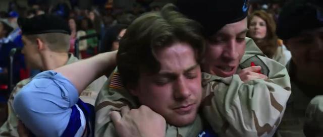 比利林恩中场战事经典语录,比利林恩中场战事真实故事