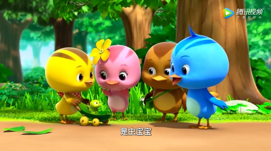 适合4岁小孩子看的免费动画片,小孩跟大人最爱看的动画片