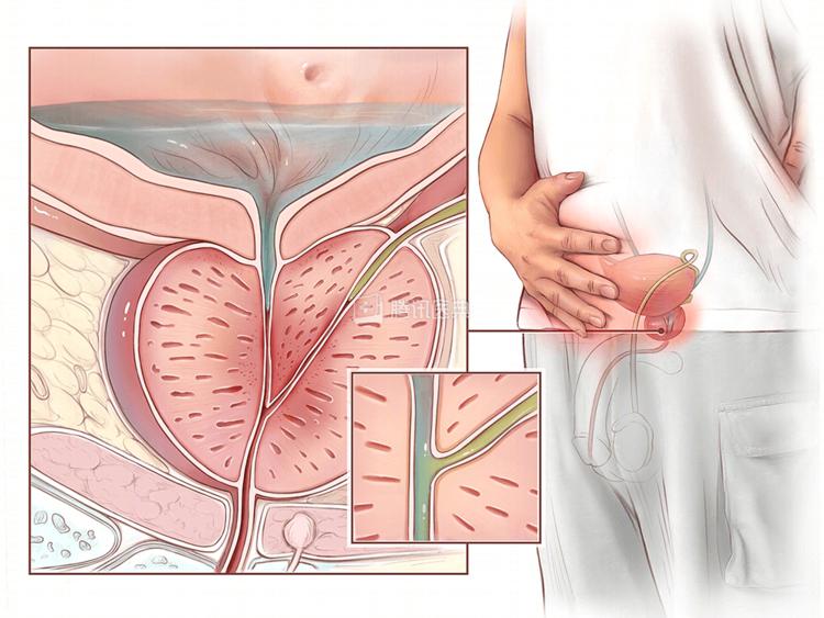 男性如何正确对待前列腺炎,男人前列腺炎是哪里痛
