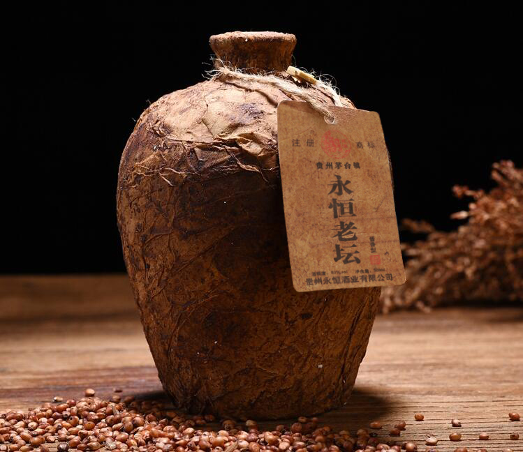 正宗茅台洞藏老坛酒,贵州茅台镇洞藏老酒