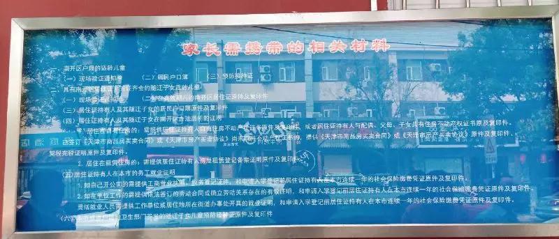 天津市内六区初中学校排名一览表,天津市内六区民办初中排名