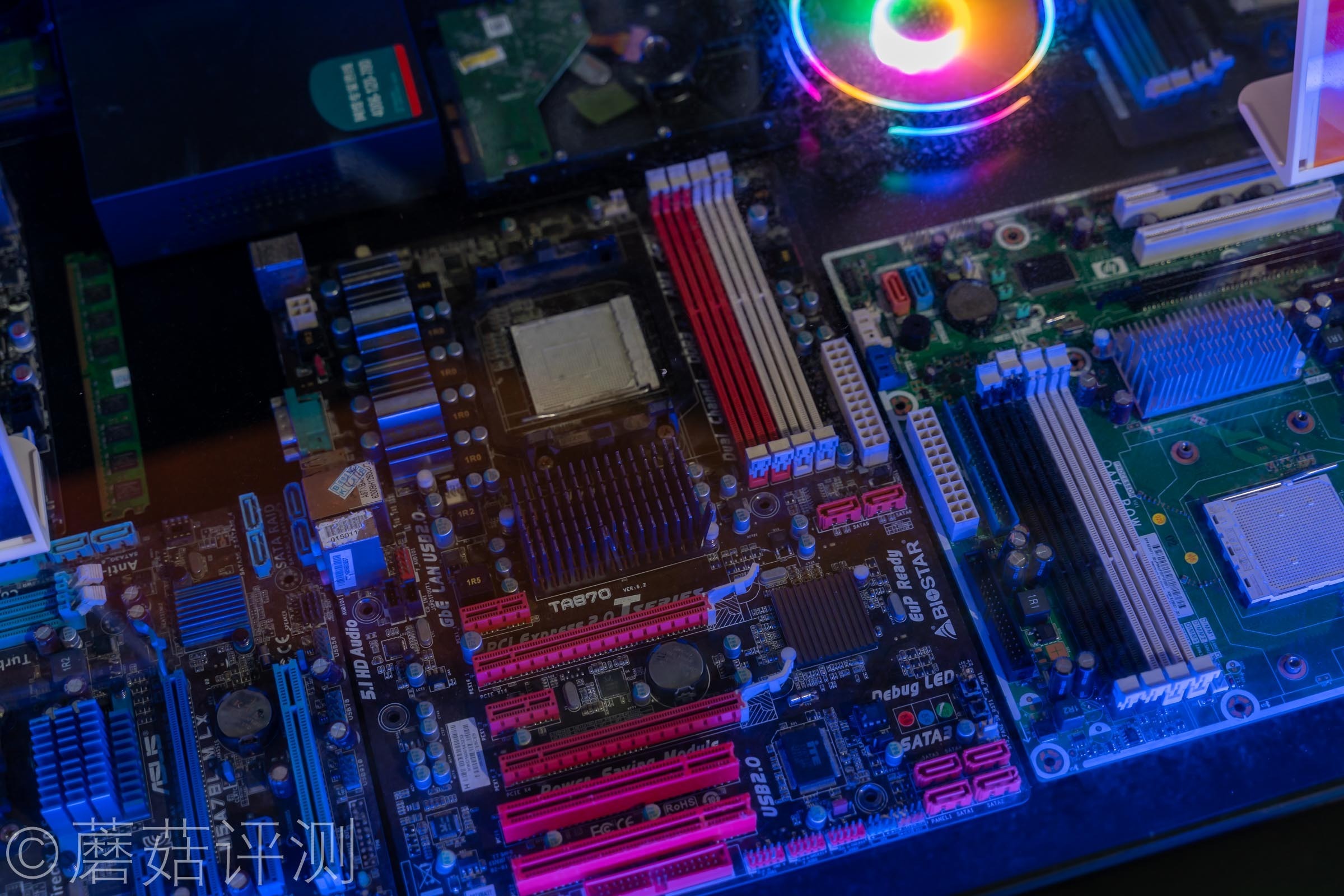 又有啥好玩的？蘑菇带你逛ChinaJoy2021，硬件、车和漂亮的小姐姐