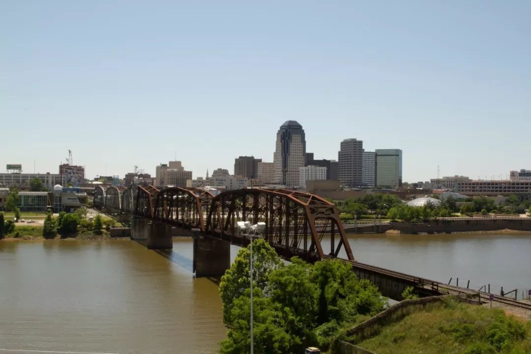 路易斯安那州游记,美国路易斯安那州旅行