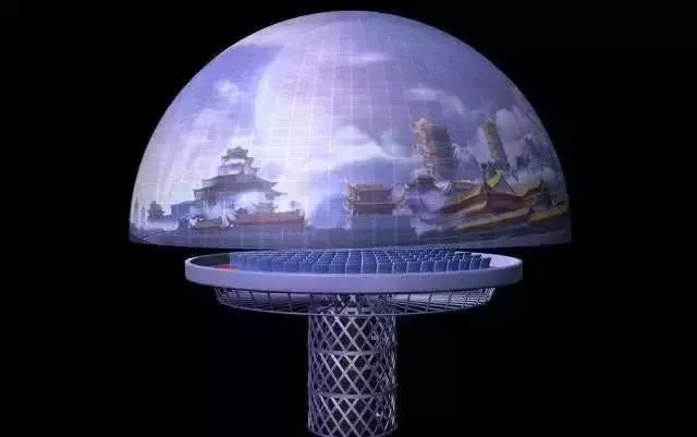 华强方特发展战略,华强方特能走向海外的原因