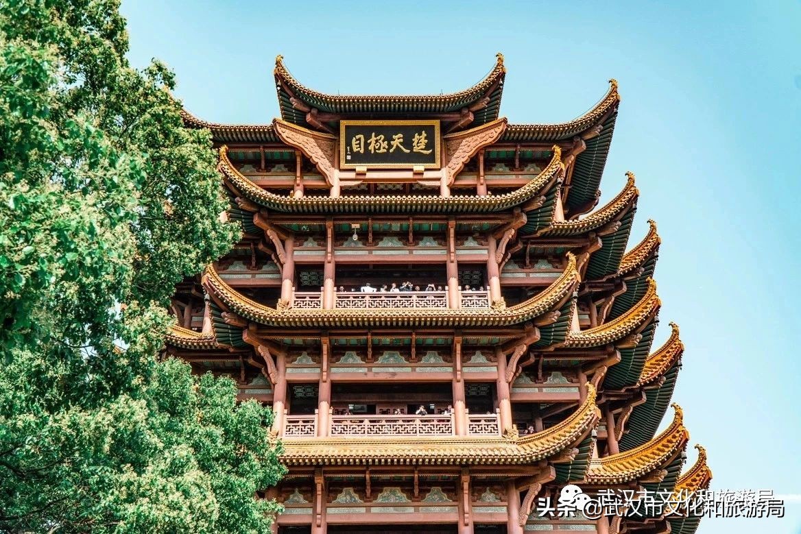 武汉市人的福利,武汉市发放105万张文旅惠民券