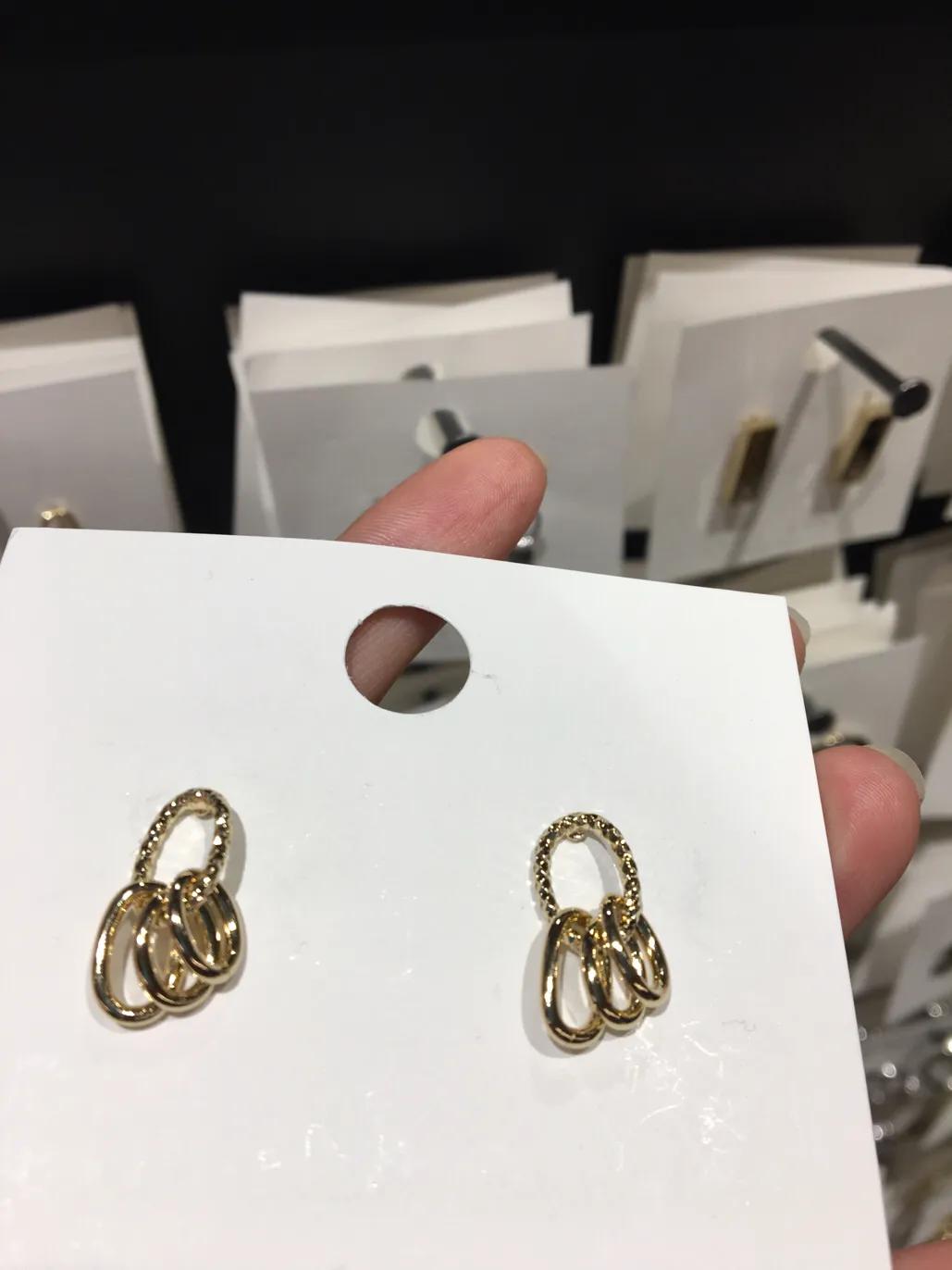 美美的珍珠耳钉,美的韩系耳钉