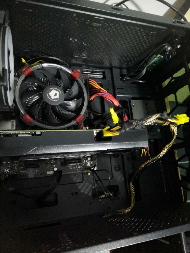 波哥带你来搞机第二期：自组装台式机，添加不同品牌内存条