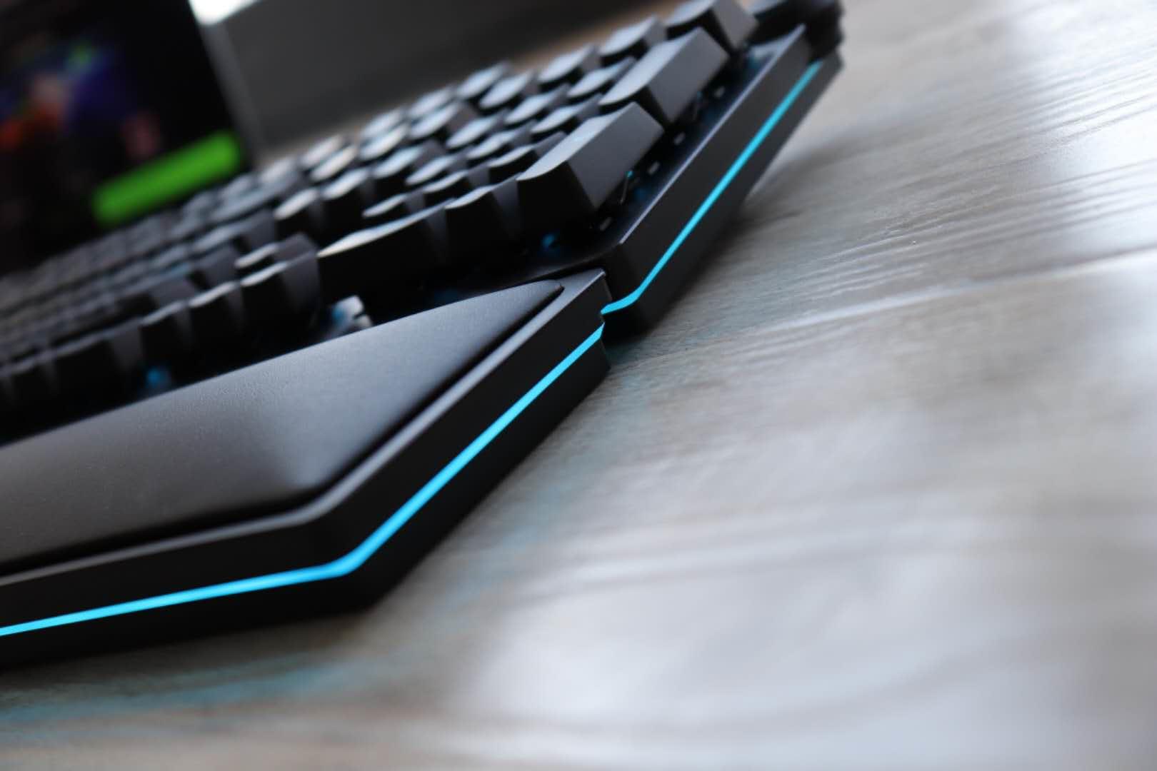 雷蛇huntsmanv2mini键盘,雷蛇razerprotype水银电竞机械键盘