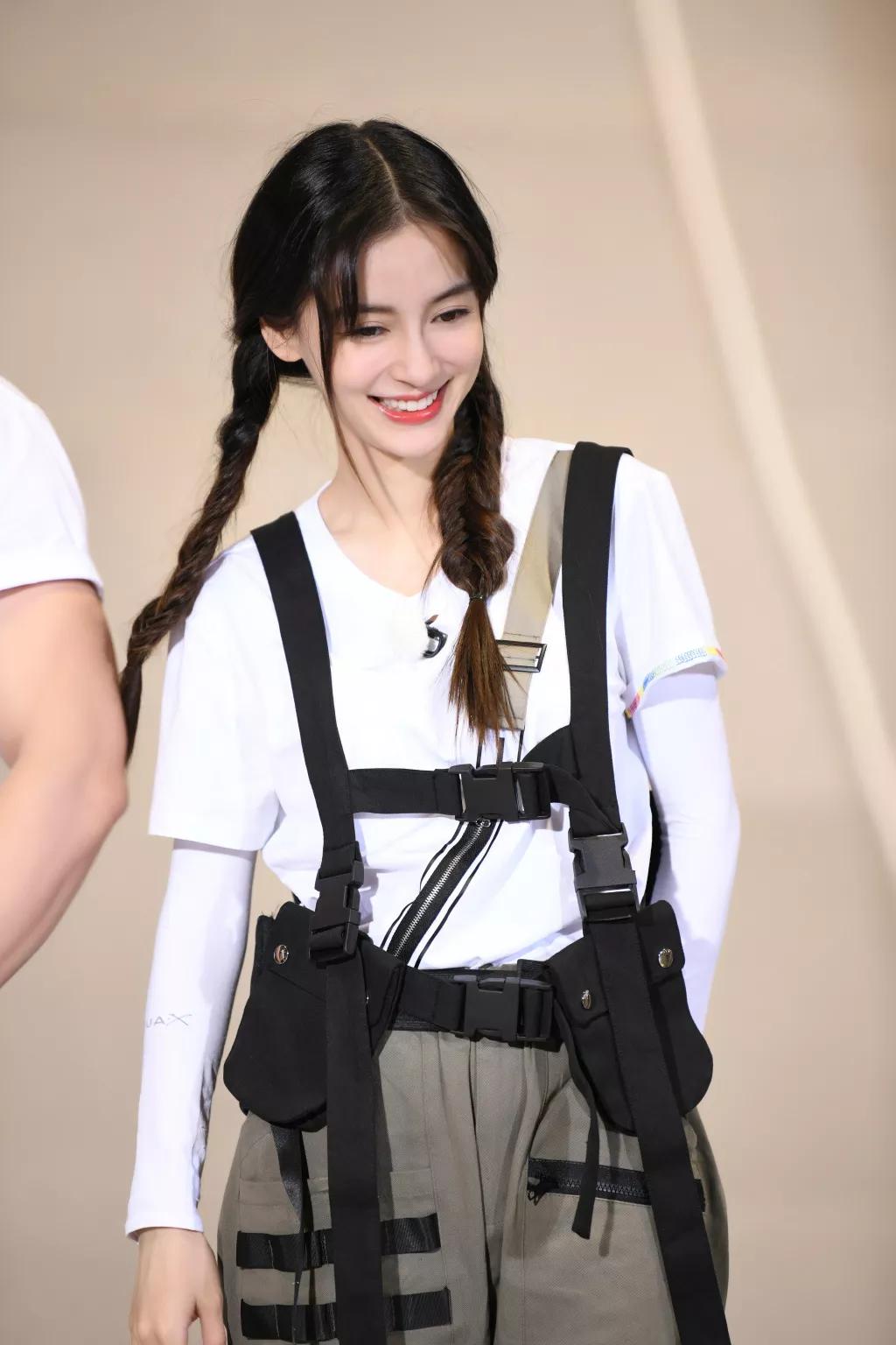 杨幂同款美拉德辫教程,杨幂同款麻花辫怎样编