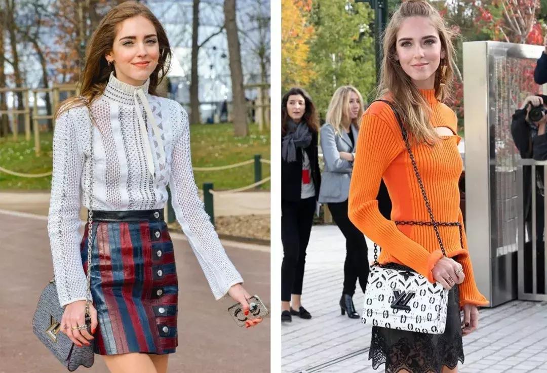 能让唐嫣和张曼玉撞款的，也只有这个包了！