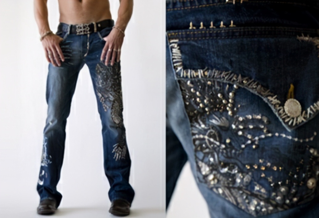 你知道哪些正规暴利的生意？牛仔裤的暴利，服装人大揭秘