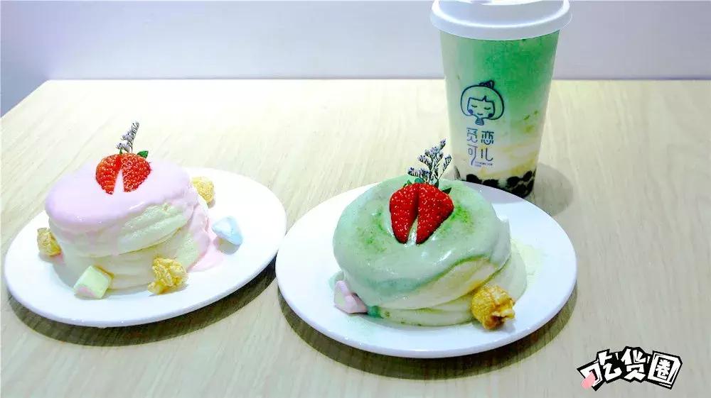 盘它饮品店,blusouffle舒芙蕾万达店