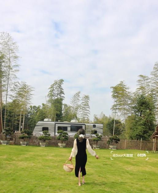 星空露营附近,星空露营地烧烤