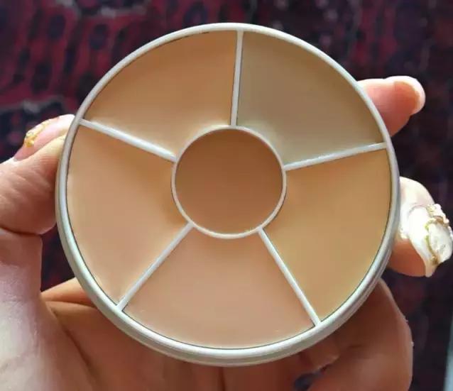 排雷篇，教你从滋润度挑选遮瑕膏