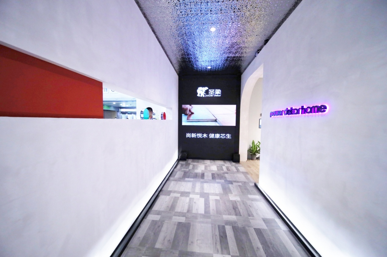 圣象家居怎么样,圣象家居建博会