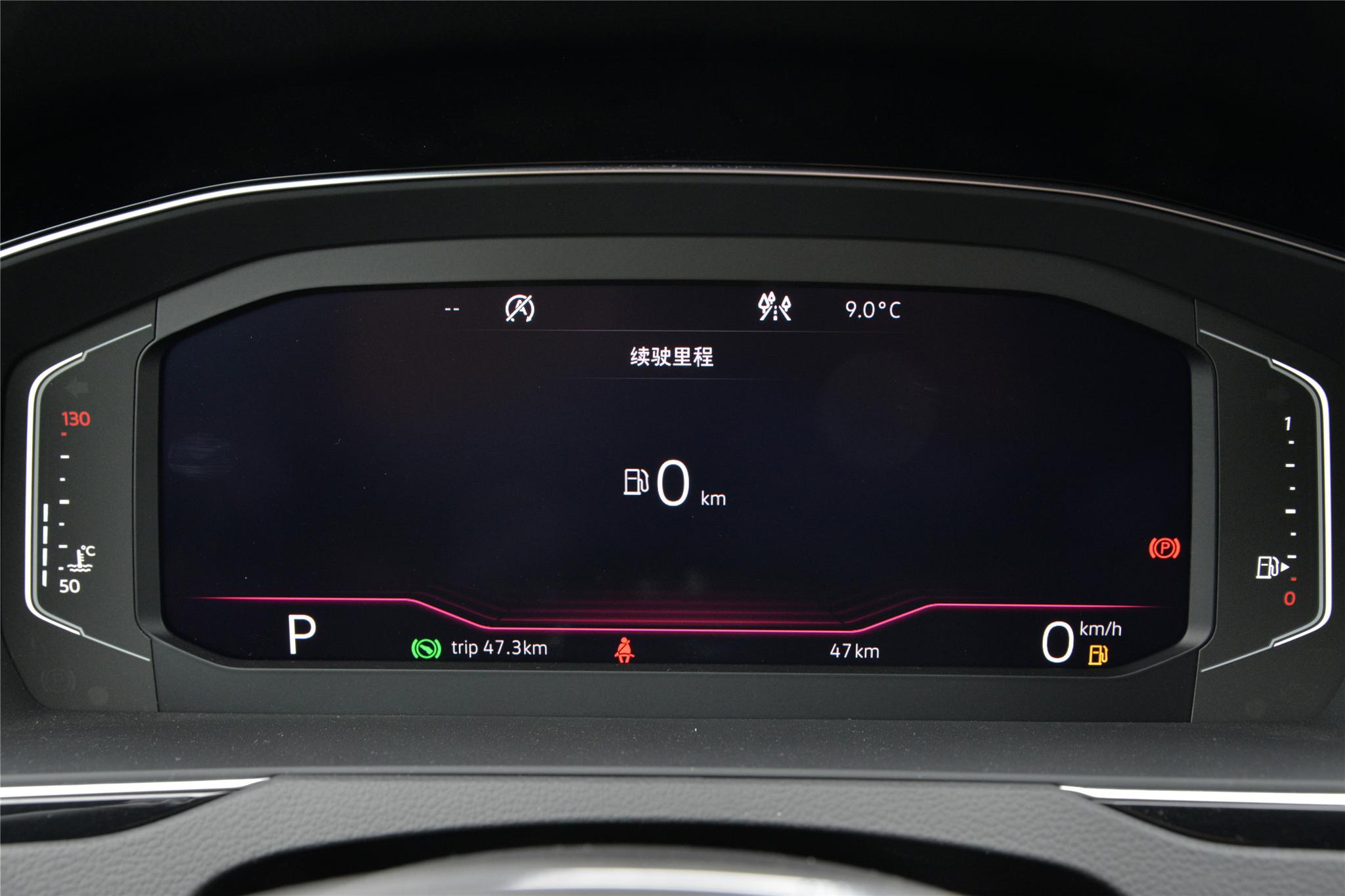 大众cc炫酷内饰图片,大众cc外观详细介绍