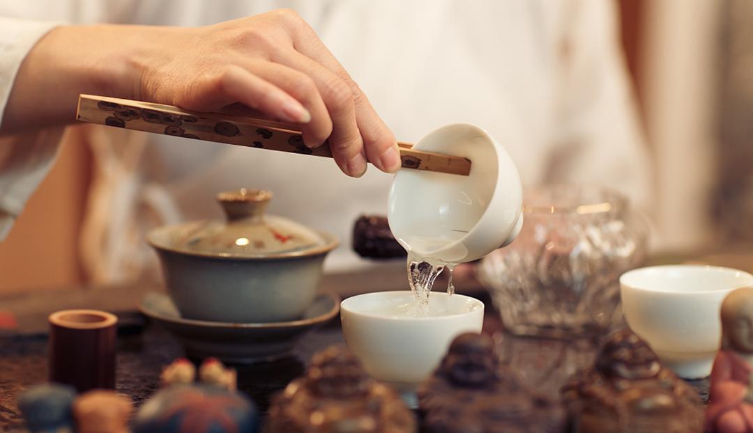 喝茶醒酒的最佳方法,喝茶醒酒方法有哪些图片