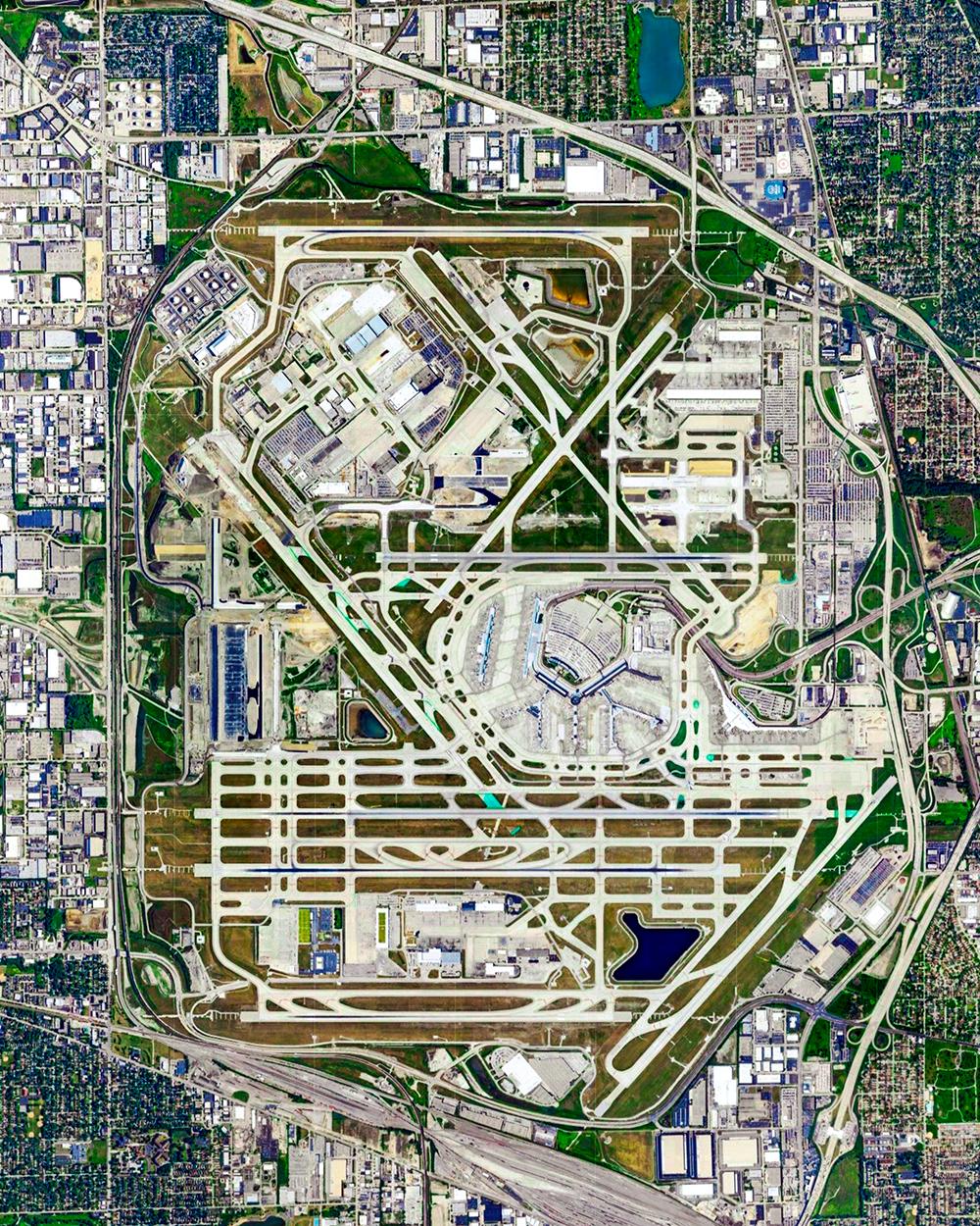 芝加哥，一座成长的城市