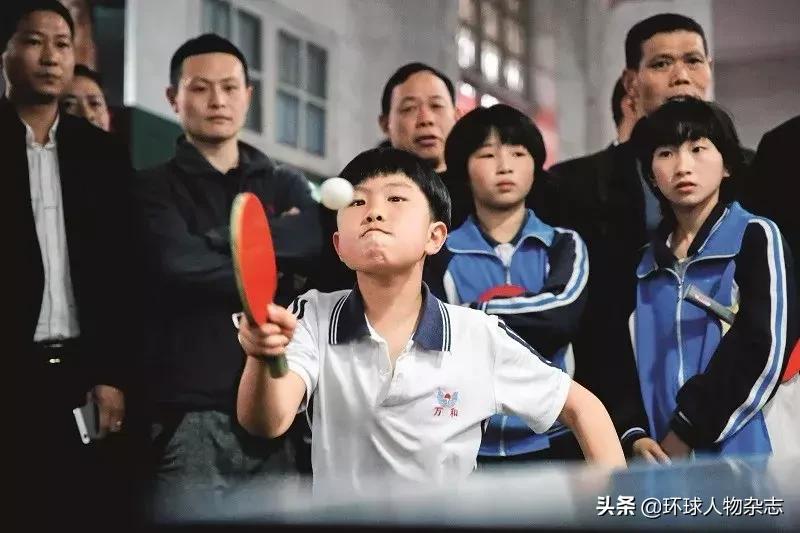 “乒乓帝国统帅”：当国乒冠军成为地表最强IP