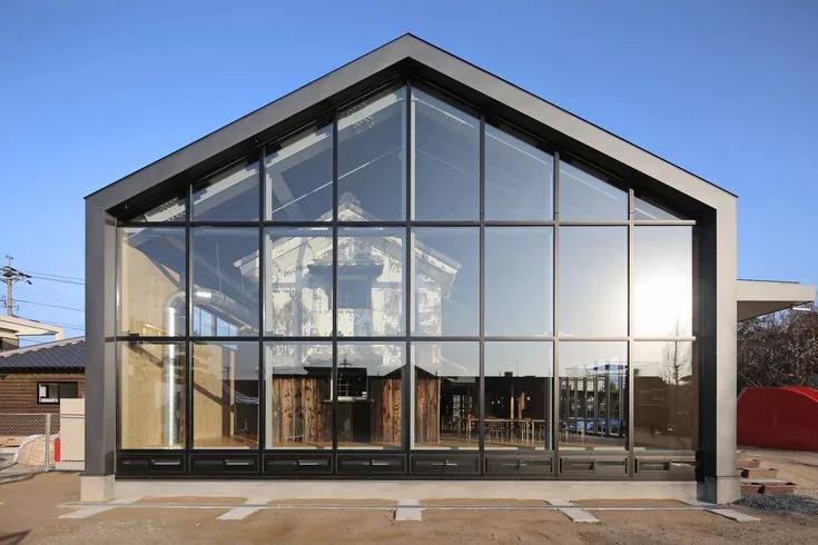 日本最强设计师旧房改造,房屋改造日本设计师解说合集