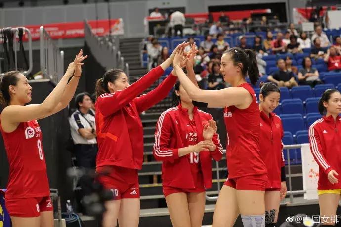中国女排世界杯十一连胜卫冕赛事,中国女排卫冕世界杯十连胜张常宁