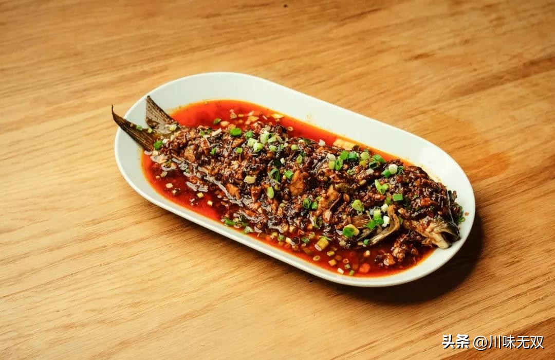 国宝级川菜大师豆瓣鱼做法,川菜家常豆瓣鱼的做法